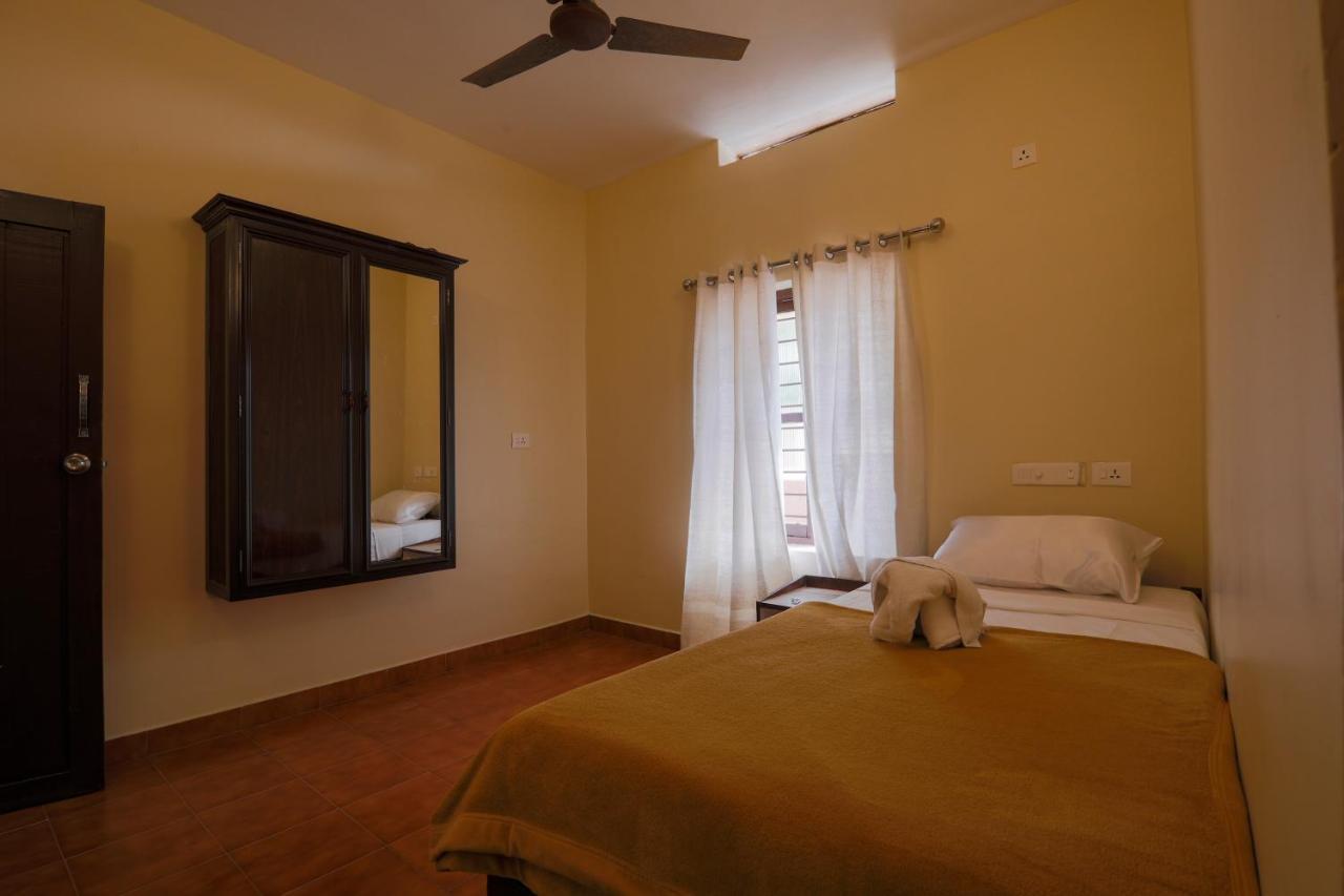 קוטאיאם Jk Lodge מראה חיצוני תמונה
