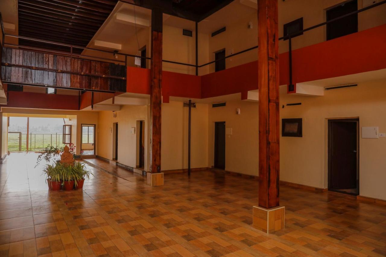 קוטאיאם Jk Lodge מראה חיצוני תמונה